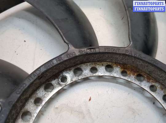 купить Крыльчатка вентилятора (лопасти) на Audi A6 (C5) Allroad 2000-2006