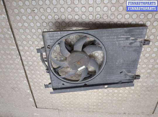Купить Вентилятор радиатора на Fiat Grande Punto 2005-2010 Вентилятор радиатора FT573029 на Fiat Grande Punto 2005-2010