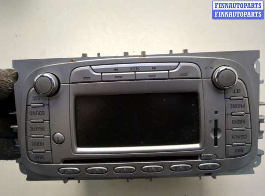 купить Магнитола на Ford Focus 2 2008-2011