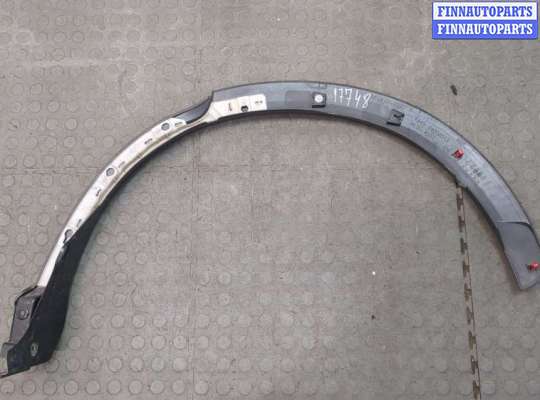 купить Молдинг крыла на Mitsubishi Eclipse Cross 2017-