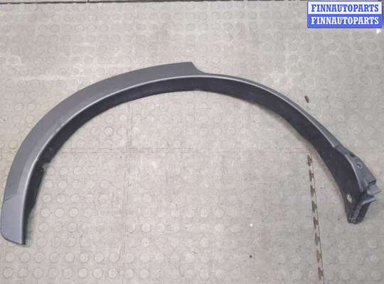 купить Молдинг крыла на Mitsubishi Eclipse Cross 2017-