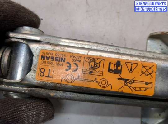 купить Домкрат на Nissan X-Trail (T30) 2001-2007
