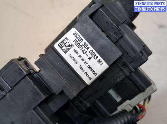 купить Переключатель поворотов и дворников (стрекоза) на Honda Civic 2000-2006