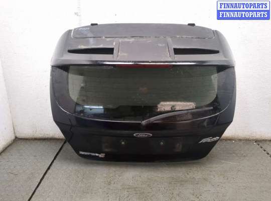 купить Крышка (дверь) багажника на Ford Fiesta 2008-2013
