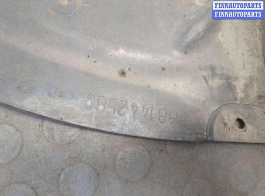 купить Защита арок (подкрылок) на Peugeot 308 2007-2013