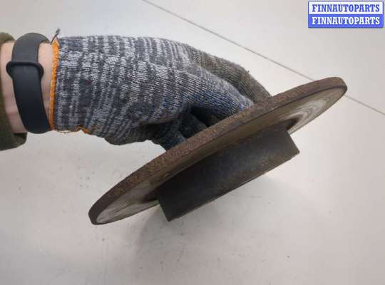 купить Диск тормозной на Land Rover Discovery Sport 2014-2022