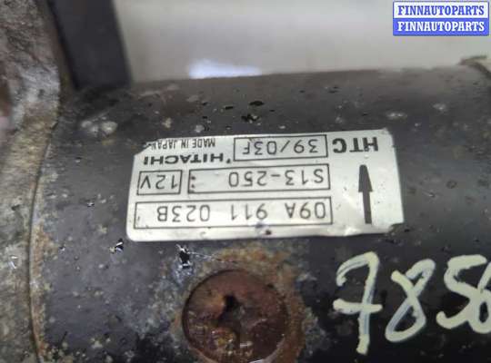 купить Стартер на Ford Galaxy 2000-2006