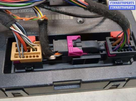 купить Блок управления бортовой сети (Body Control Module) на Audi A6 (C7) 2011-2018