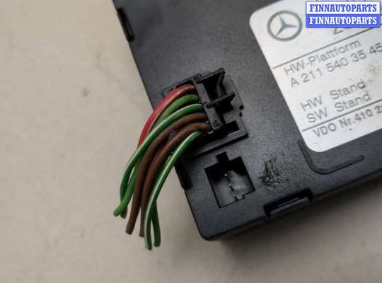 купить Блок управления центральным замком на Mercedes C W203 2000-2008