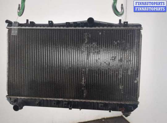 купить Радиатор охлаждения двигателя на Chevrolet Lacetti 2004-2013