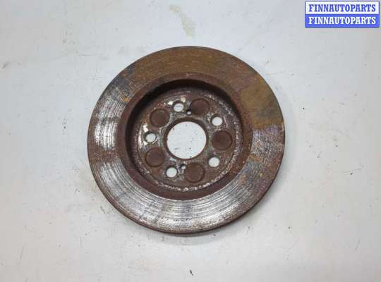 Диск тормозной TT957973 на Toyota Prius 2009-2015