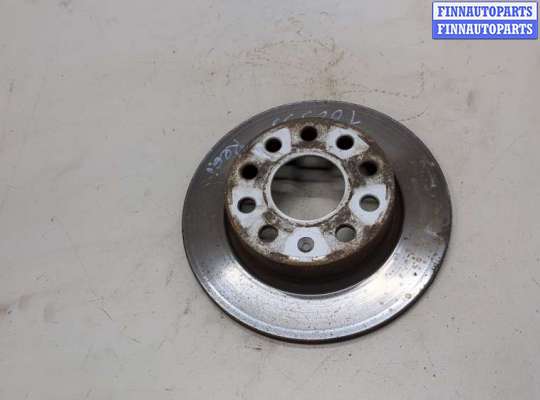купить Диск тормозной на Volkswagen Golf 5 2003-2009