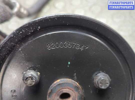 купить Насос гидроусилителя руля (ГУР) на Opel Movano 2010-