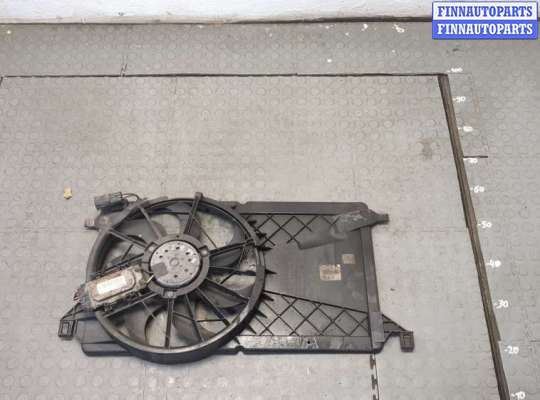 Вентилятор радиатора FO2166399 на Ford Focus 2 2005-2008