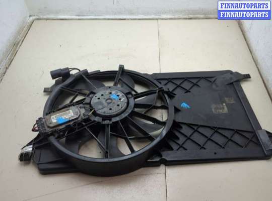 купить Вентилятор радиатора на Ford Focus 2 2005-2008