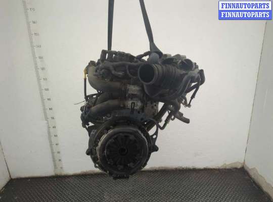купить Двигатель (ДВС) на Hyundai Getz 2002-2011
