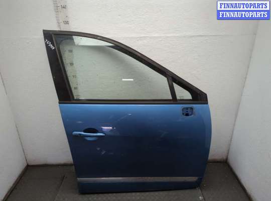 Стекло боковой двери RN1595449 на Renault Scenic 2012-2016