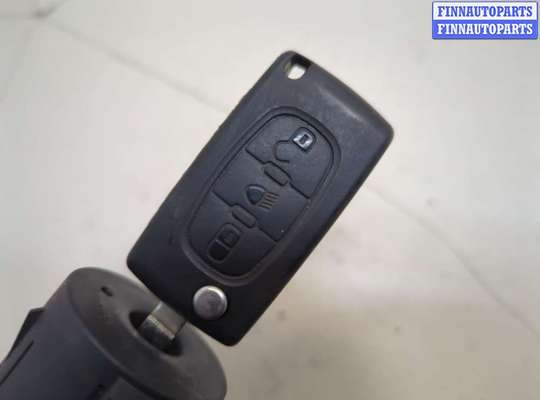 купить Замок зажигания на Citroen C4 2004-2010