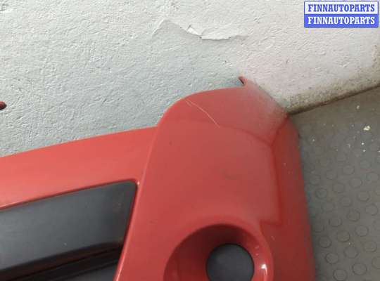 Бампер передний на Renault Megane III