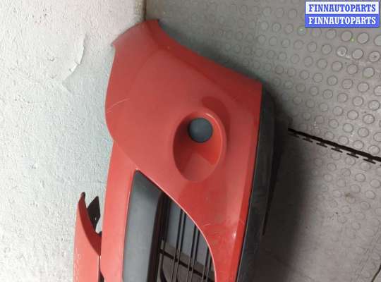 Бампер передний на Renault Megane III