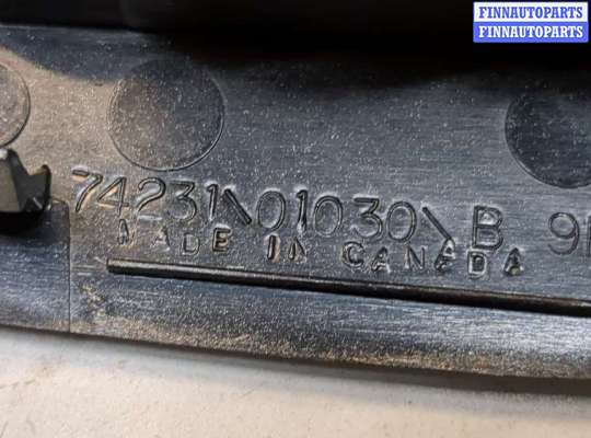 Блок управления стеклоподъёмниками