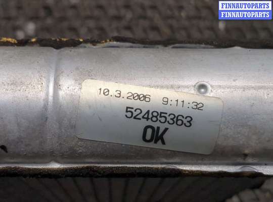 купить Радиатор отопителя (печки) на Renault Laguna 2 2001-2007