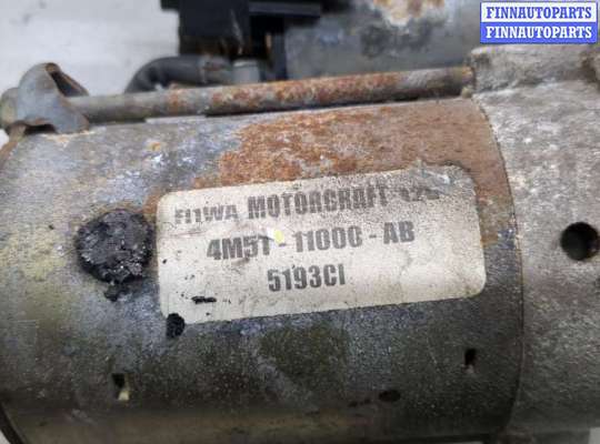 купить Стартер на Ford C-Max 2002-2010