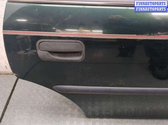 купить Ручка двери наружная на Opel Vectra B 1995-2002