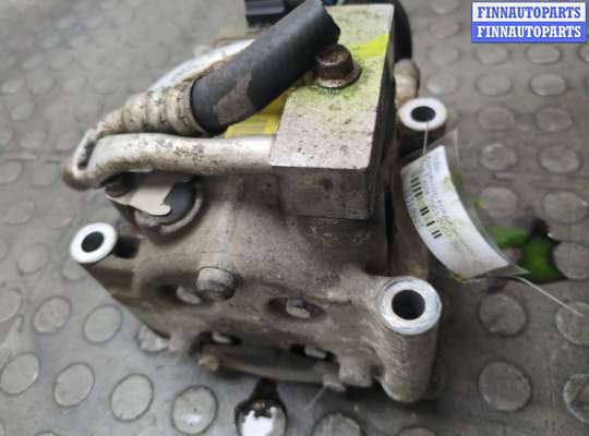 купить Компрессор кондиционера на Ford Fiesta 2001-2007