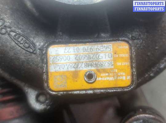 купить Турбина на Renault Megane 3 2009-2016