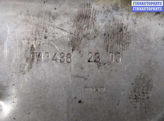 Поддон (картер двигателя) на Opel Movano A