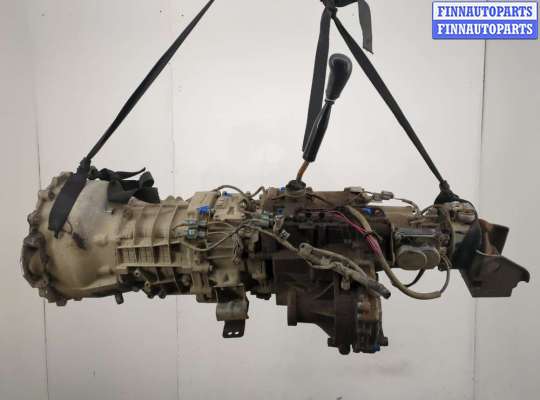 купить КПП 5-ст.мех 4х4 (МКПП) на Mitsubishi Pajero / Montero 2000-2006