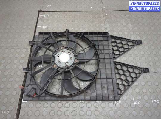 Купить Вентилятор радиатора на Seat Ibiza 4 2008-2015 Вентилятор радиатора ST346720 на Seat Ibiza 4 2008-2015