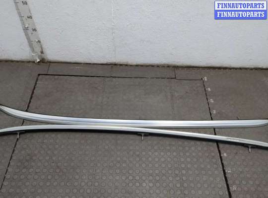 Рейлинги на BMW X3 (F25)