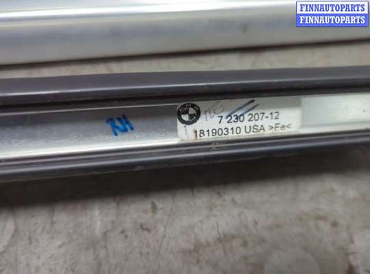 Рейлинги на BMW X3 (F25)