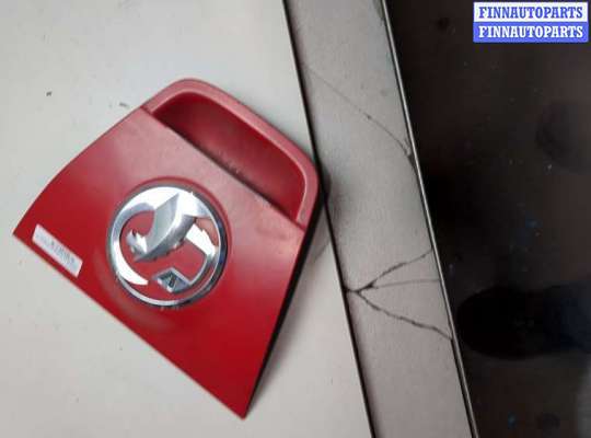 Кнопка открывания багажника с крышки OP2354797 на Opel Astra J 2010-2017