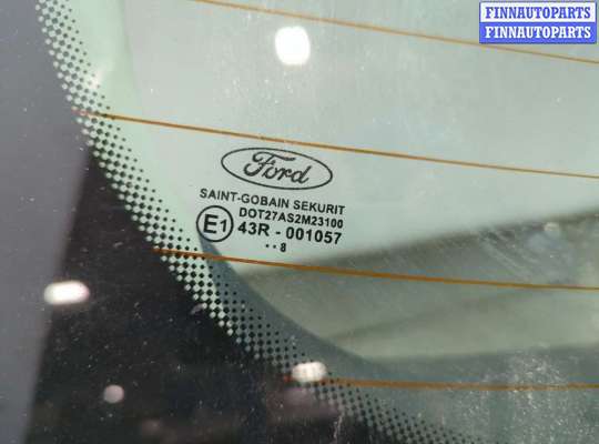 купить Крышка (дверь) багажника на Ford Focus 2 2008-2011
