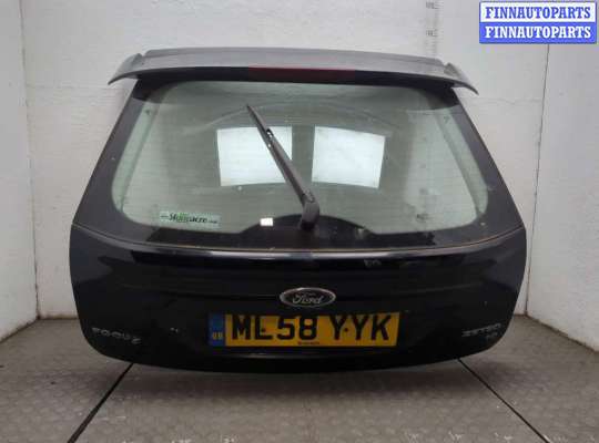 купить Крышка (дверь) багажника на Ford Focus 2 2008-2011