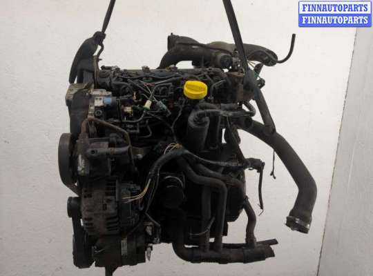 купить Двигатель (ДВС) на Renault Trafic 2001-2014