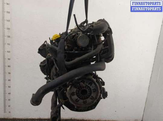 купить Двигатель (ДВС) на Renault Trafic 2001-2014