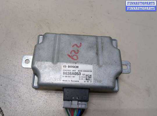 купить Инвертор, преобразователь напряжения на Mitsubishi Outlander 2012-2021