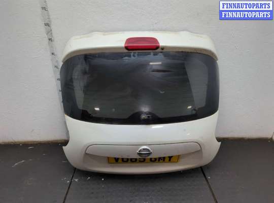 Крышка (дверь) багажника NS953767 на Nissan Juke 2010-2019