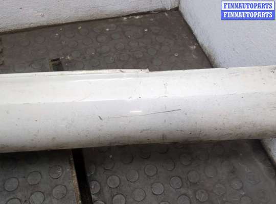 купить Накладка на порог на Mercedes C W204 2006-2015