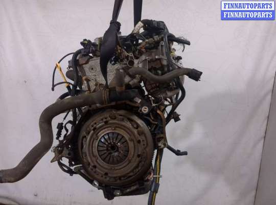 купить Двигатель (ДВС) на Opel Astra G 1998-2005
