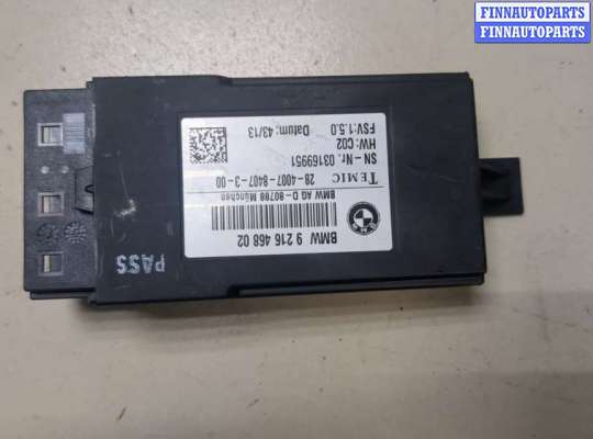 Блок управления сиденьями BM3340481 на BMW 6 F12, F13, F06 2011-2018