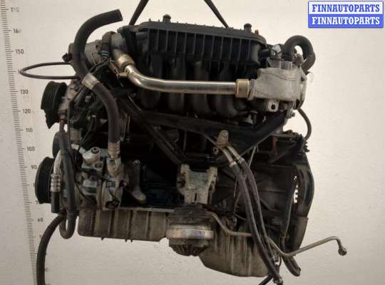 купить Двигатель (ДВС) на Mercedes E W211 2002-2009