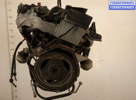 купить Двигатель (ДВС) на Mercedes E W211 2002-2009