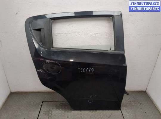 купить Дверь боковая (легковая) на Chevrolet Aveo (T300) 2011-2015
