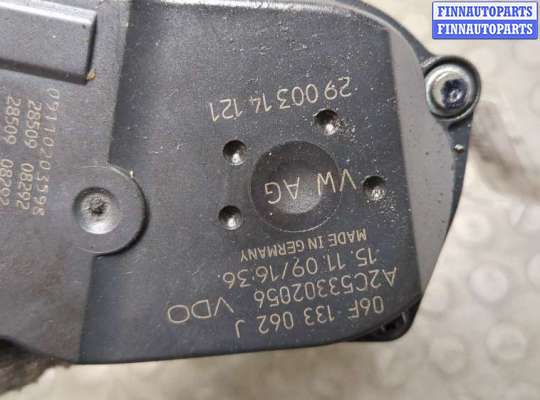 купить Заслонка дроссельная на Audi A4 (B8) 2007-2015