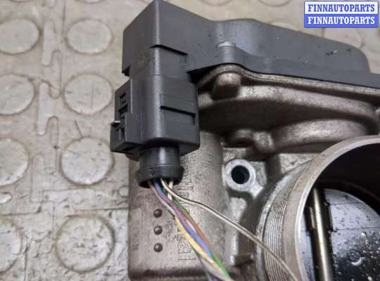 купить Заслонка дроссельная на Audi A4 (B8) 2007-2015